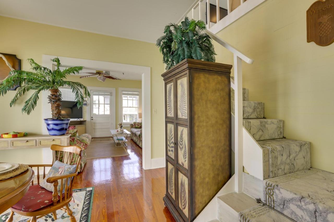 Panacea Waterfront Ochlockonee Bay Cottage With Views! מראה חיצוני תמונה