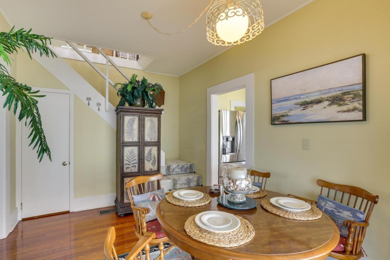 Panacea Waterfront Ochlockonee Bay Cottage With Views! מראה חיצוני תמונה