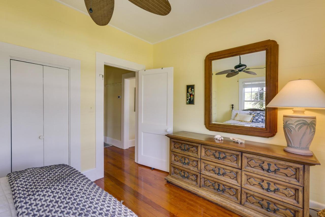 Panacea Waterfront Ochlockonee Bay Cottage With Views! מראה חיצוני תמונה
